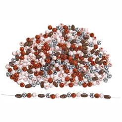 Colorations - Rijgkralen Sport Thema