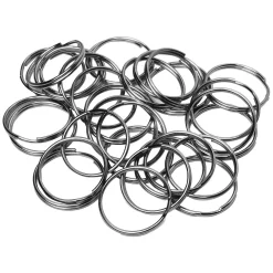 Colorations - Sleutelhangers 25 mm, 30st.