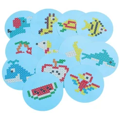 Colorations - Strijkkralen Zonder Hitte - 2500 Kralen