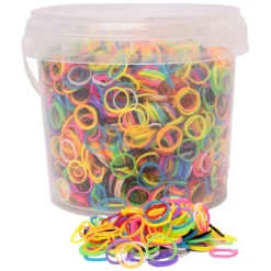 Colorations - Super Loom Mega Pack, 5000st.