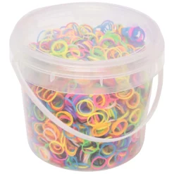 Colorations - Super Loom Mega Pack, 5000st.