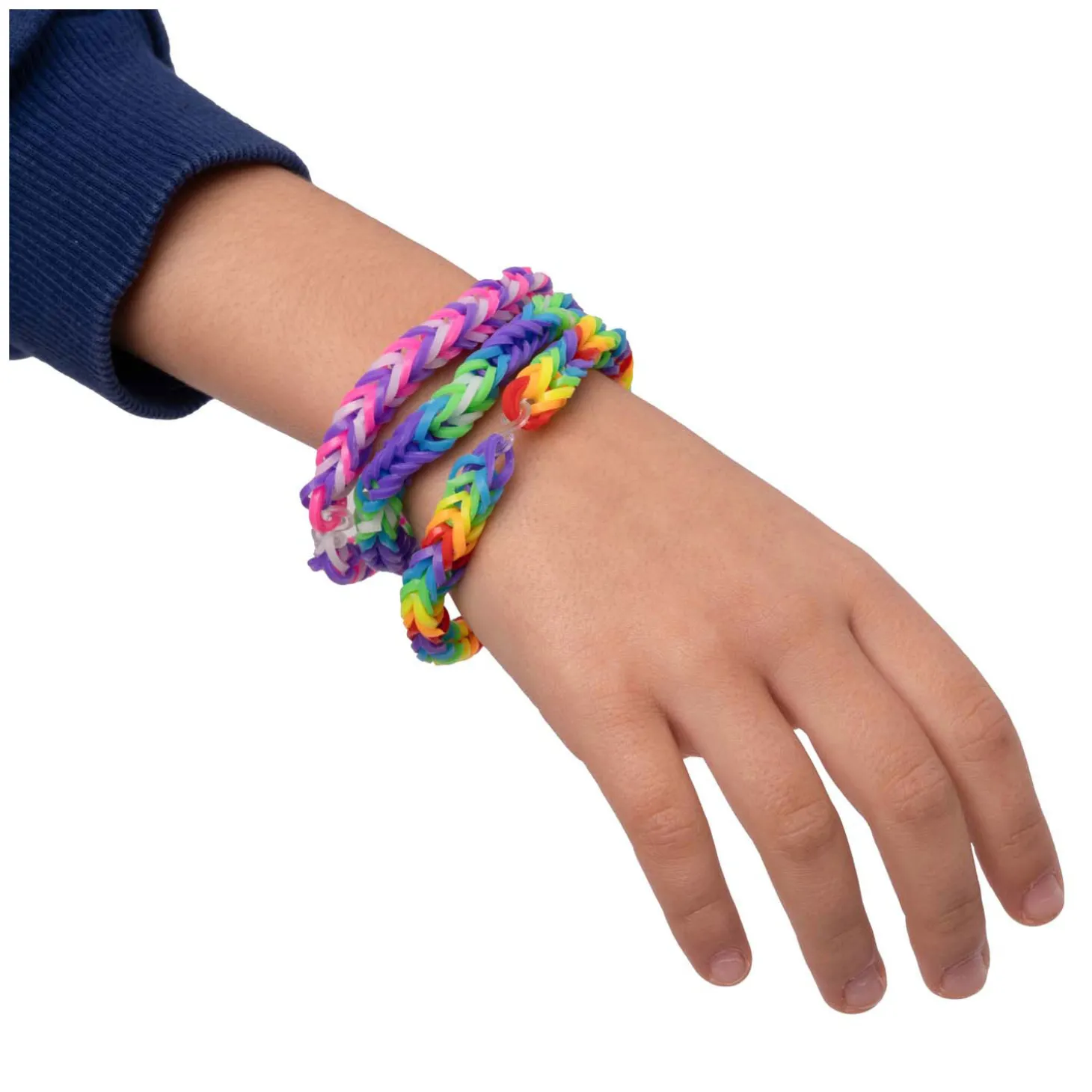 Colorations - Super Loom Mega Pack, 5000st.