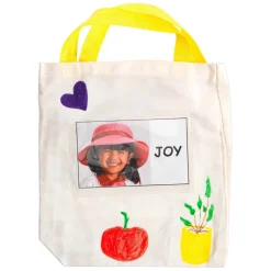 Colorations - Textielstiften Primaire Kleuren - 6 Kleuren