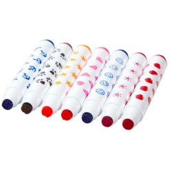 Colorations - Uitwasbare Stempelstiften, 44st.