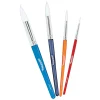 Colorations - Verfkwasten Rond, 4st.