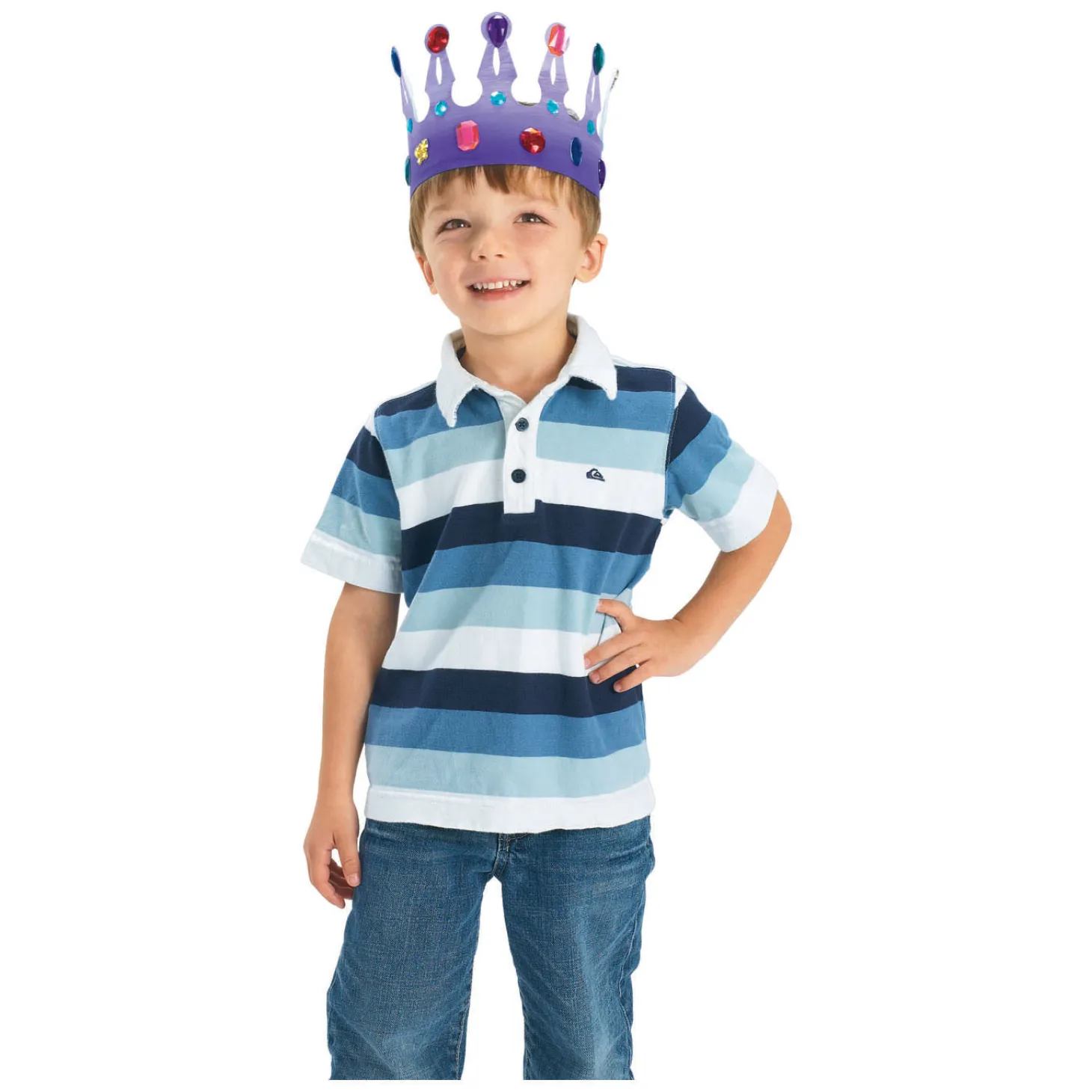 Colorations - Versier je Eigen Kroon, Set van 24