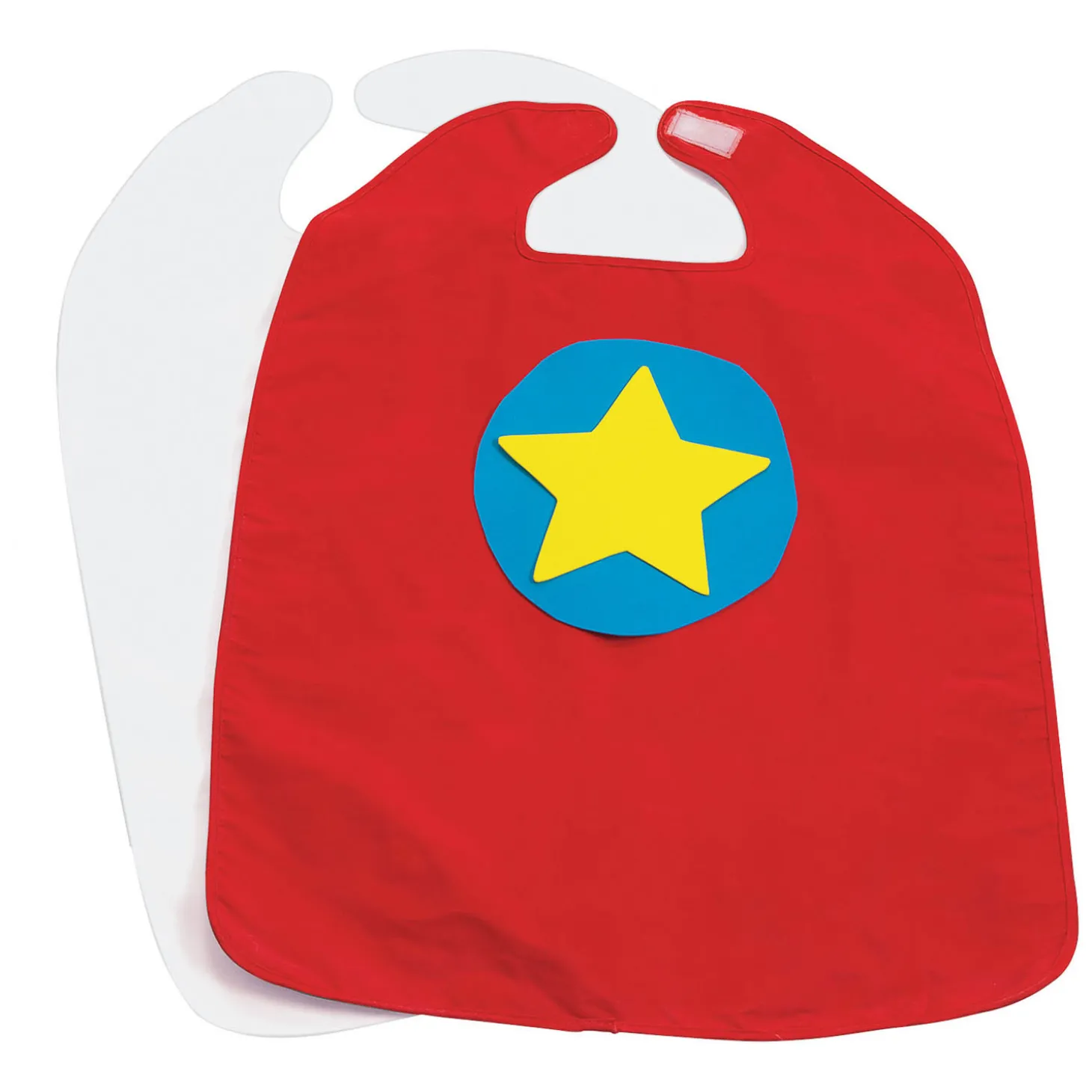 Colorations - Versier je Eigen Superhelden Cape, Set van 6