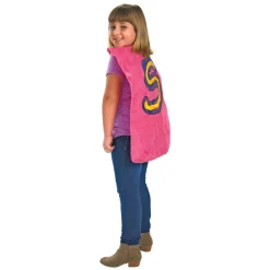 Colorations - Versier je Eigen Superhelden Cape, Set van 6