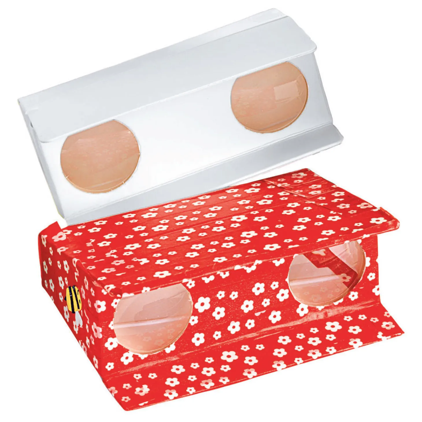 Colorations - Versier je Eigen Verrekijker, Set van 10