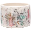 Colorations - Washi Stickers - Kerst Thema, 80st.
