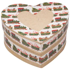 Colorations - Washi Tape Kerst 3 Rollen, 5mtr.