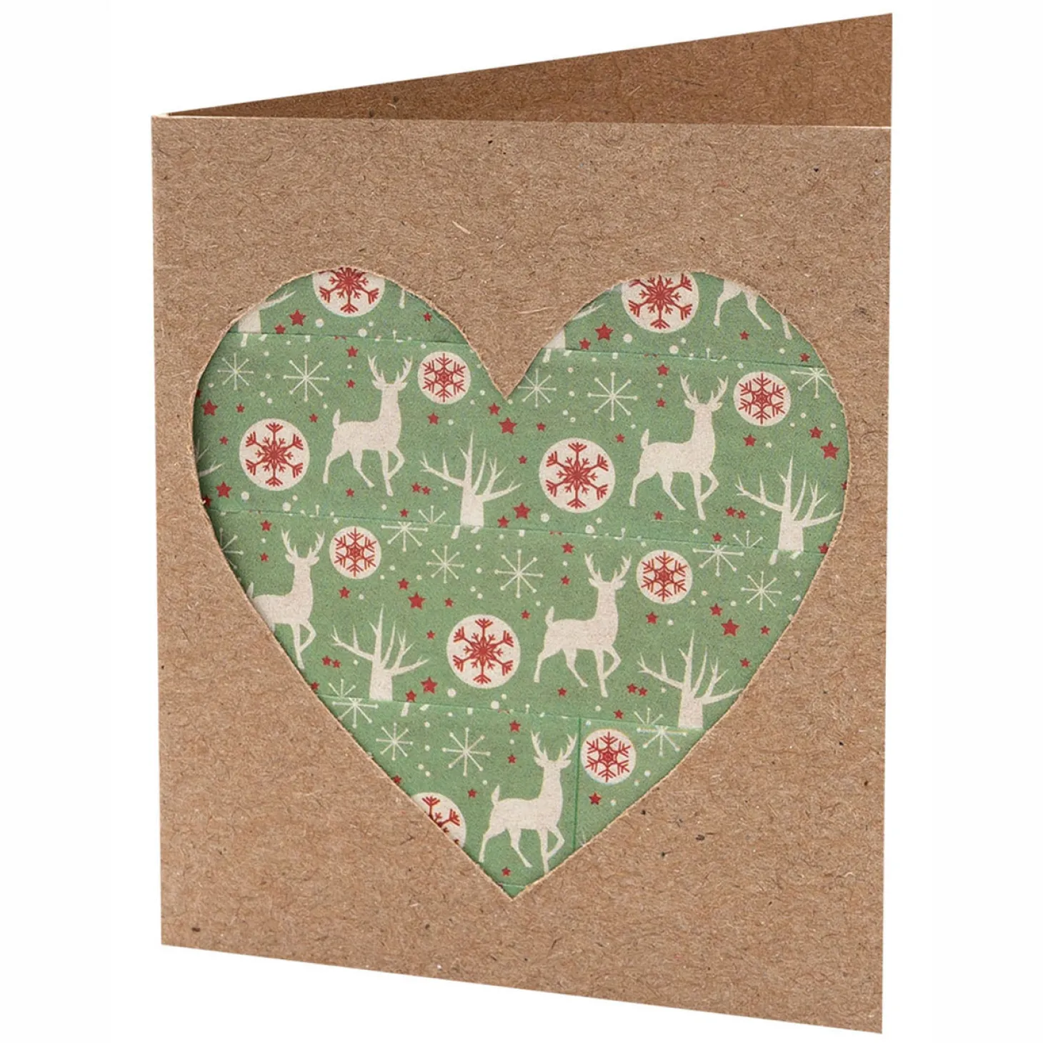 Colorations - Washi Tape Kerst 3 Rollen, 5mtr.