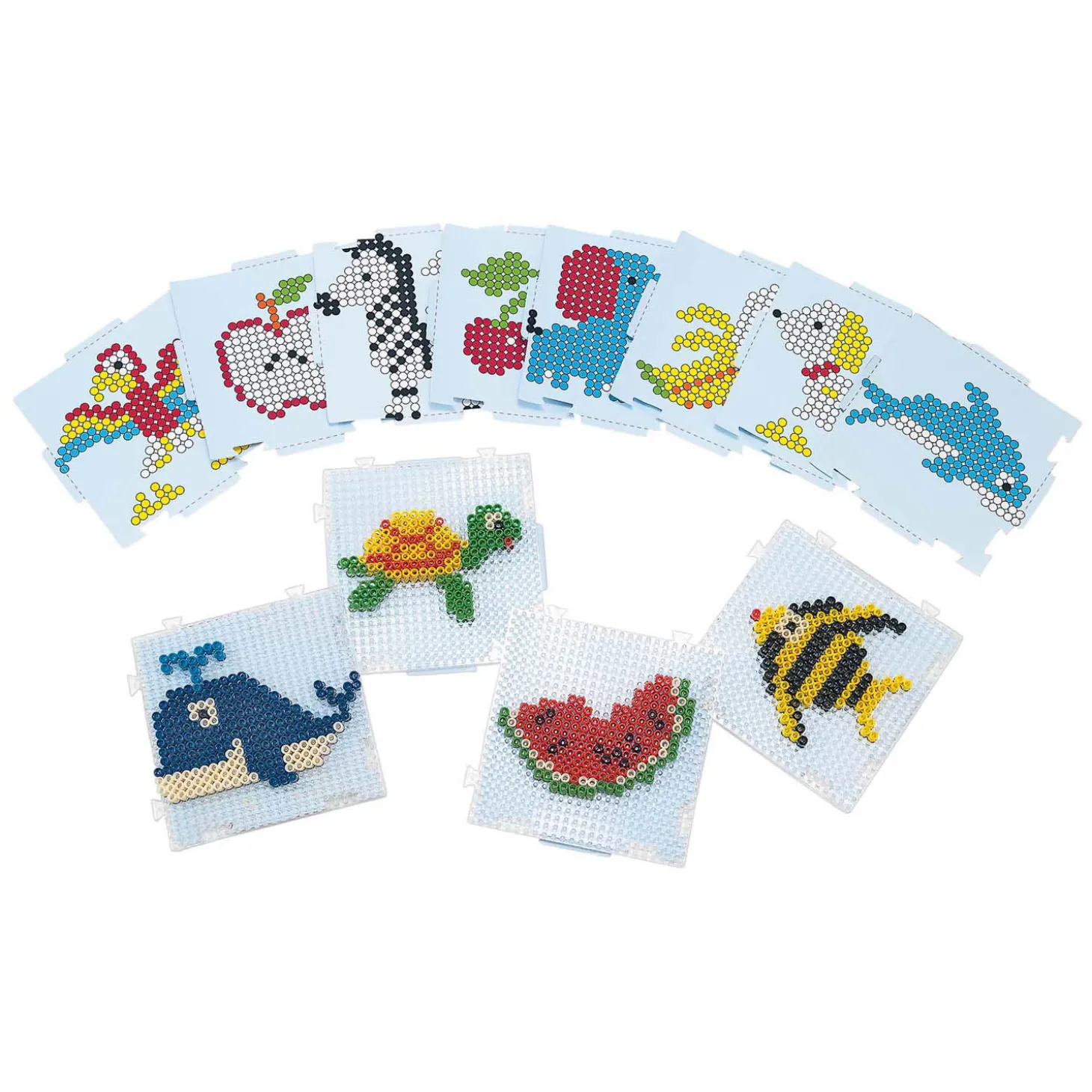 Colorations - Wet & stick Kralen - 6400 Kralen