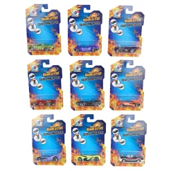 Colorchanging Die-cast Auto