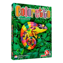 Coloretto Kaartspel