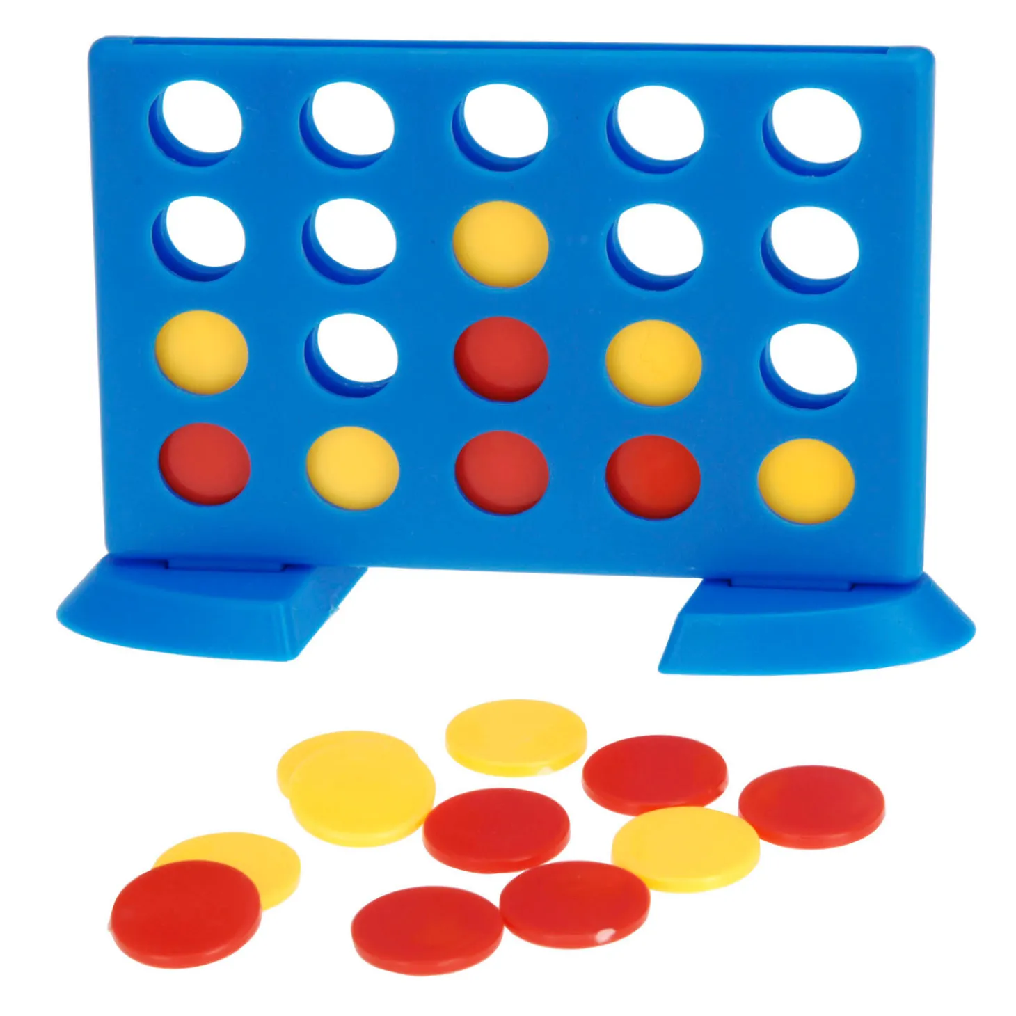 Compacte Vier op een Lijn Mini