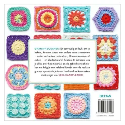 Compleet handboek granny squares