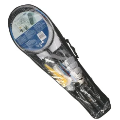 Complete Badmintonset, 4 spelers
