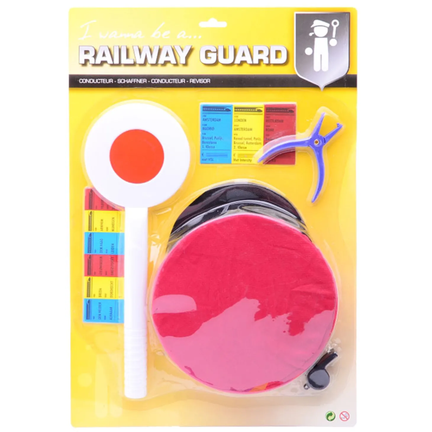 Conducteur Speelset