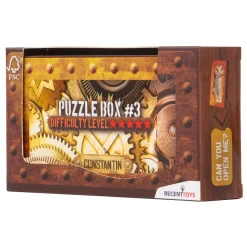 Constantin Puzzel Box 3