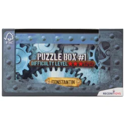 Constantin Puzzel Box 1