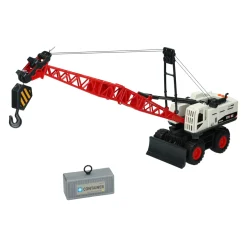 Constructie Kraanwagen met Licht & Geluid