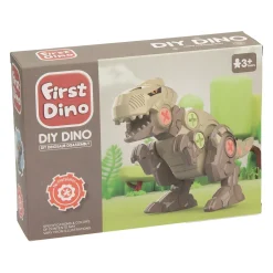 Constructie Schroef Dino met Gereedschap