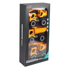 Constructie Voertuigen - 3st