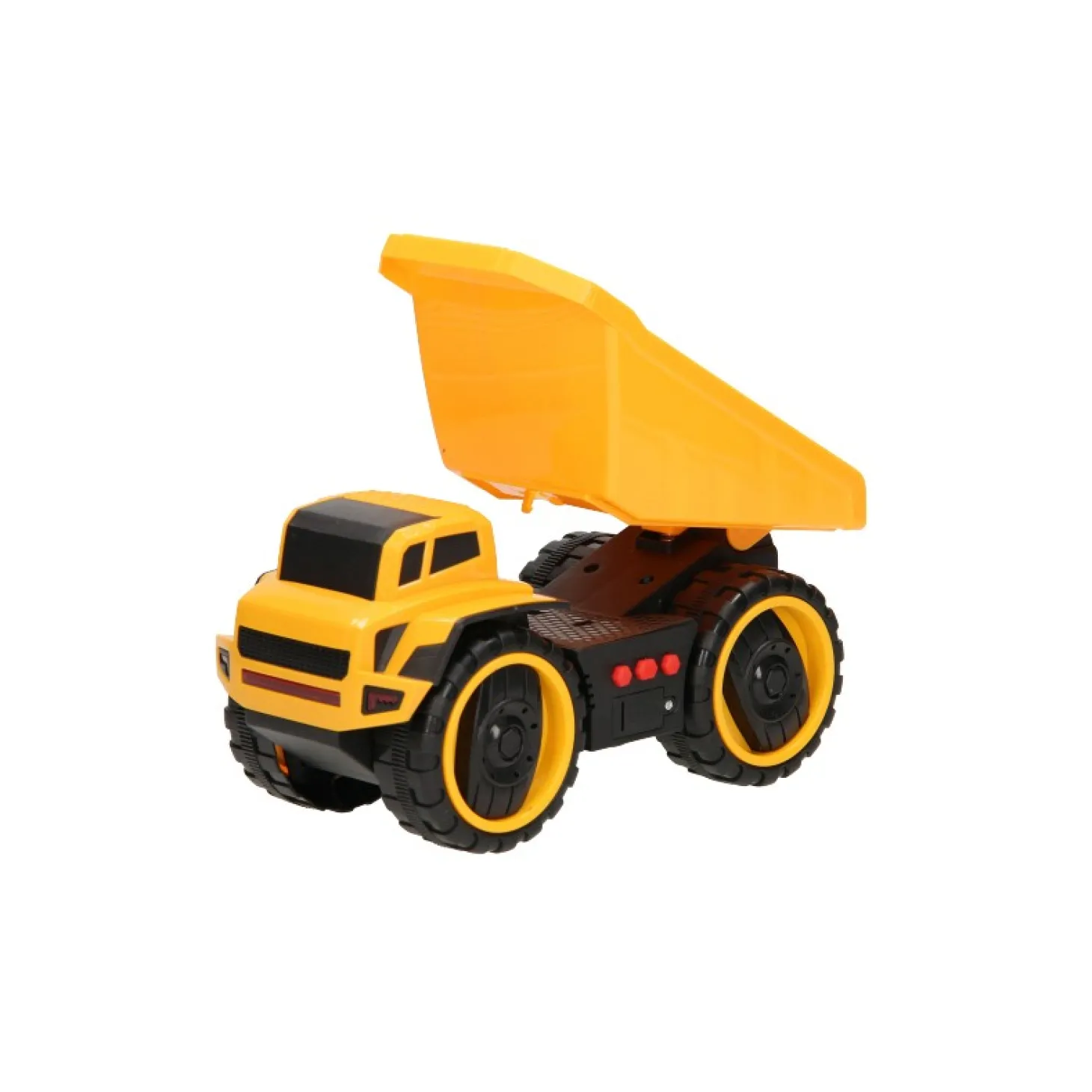 Constructie Voertuigen Licht & Geluid - Kiepwagen