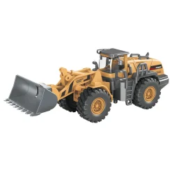 Constructie Voorlader