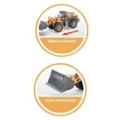 Constructie Voorlader