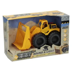 Constructie Werkvoertuig Voorlader, 19cm