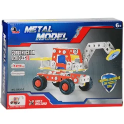 Constructieset Graafmachine, 127dlg.