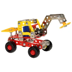 Constructieset Graafmachine, 127dlg.