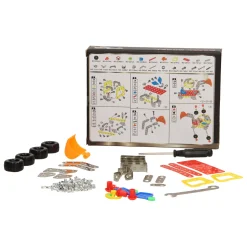 Constructieset Graafmachine, 95dlg.