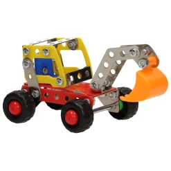 Constructieset Graafmachine, 95dlg.