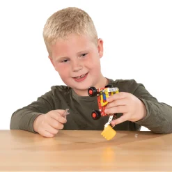 Constructieset Graafmachine, 95dlg.