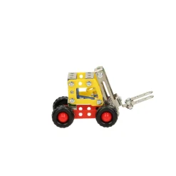 Constructieset Heftruck, 88dlg.