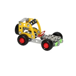 Constructieset Metaal Cruiser, 92dlg.