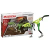 Constructieset Metaal Dino, 171dlg.