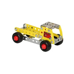 Constructieset Metaal Kiepwagen, 83dlg.