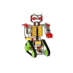Constructieset Metaal Robot, 262dlg.