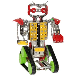 Constructieset Metaal Robot, 262dlg.