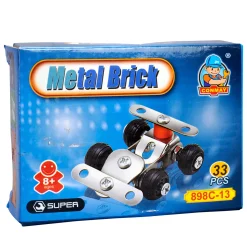 Constructieset Mini