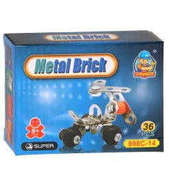 Constructieset Mini