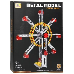 Constructieset Reuzenrad, 427dlg.