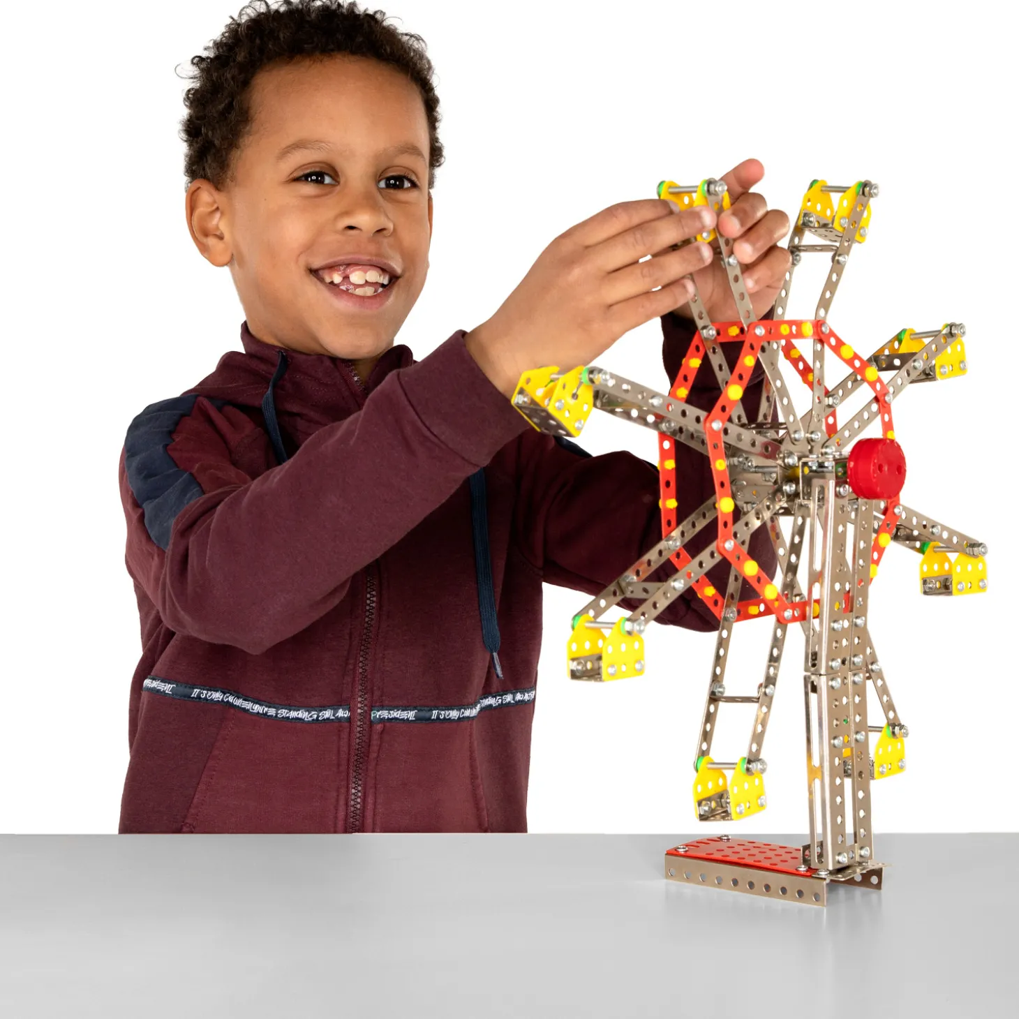 Constructieset Reuzenrad, 427dlg.