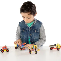 Constructieset Takelwagen, 135dlg.