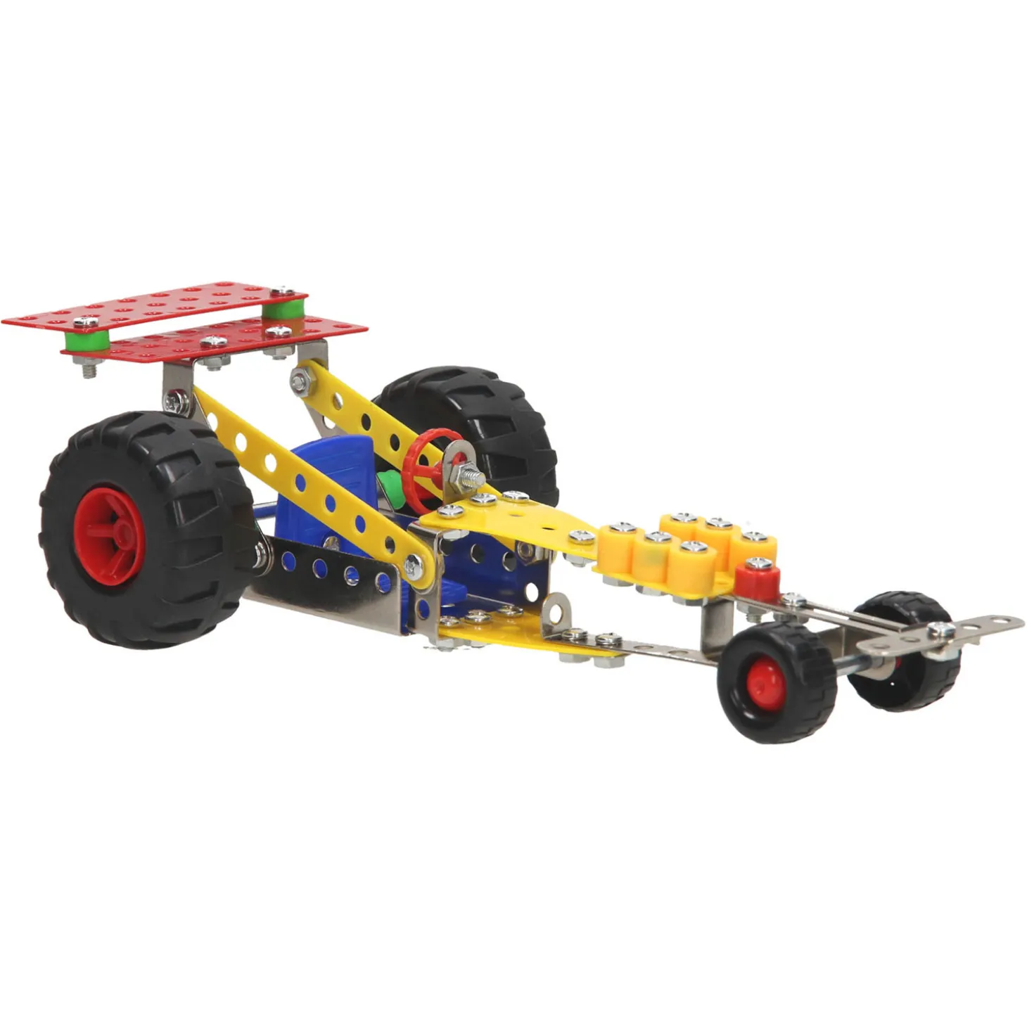 Constructieset Voertuigen 5in1, 236dlg.