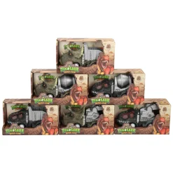 Constructievoertuig Dino